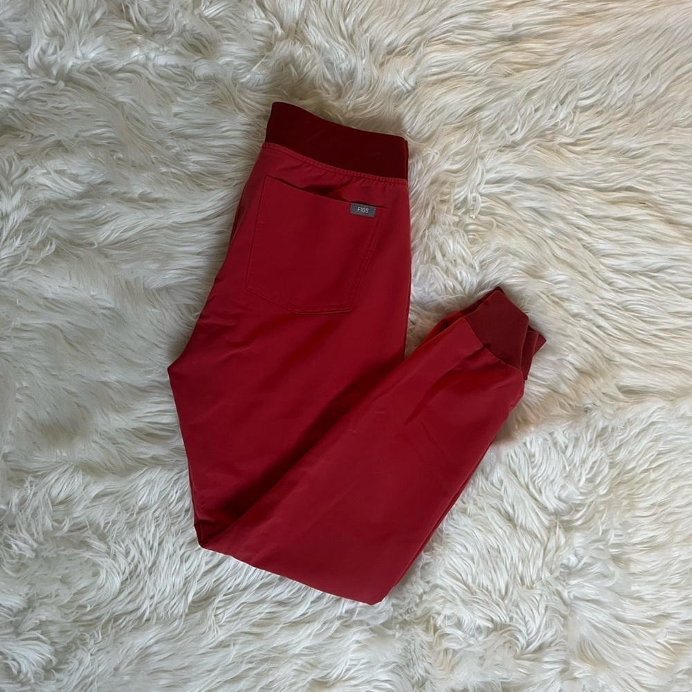 Figs Zamora Women's Clay Jogger Pants - Picture 6 of 8